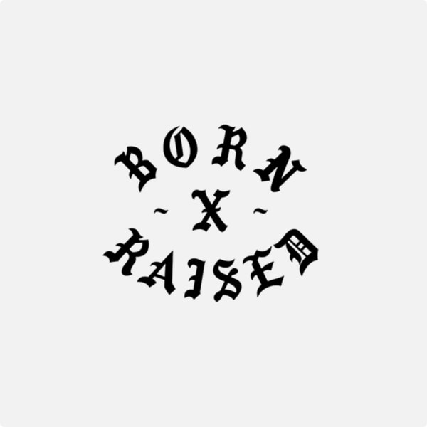 Born X Raised. Shop Now.