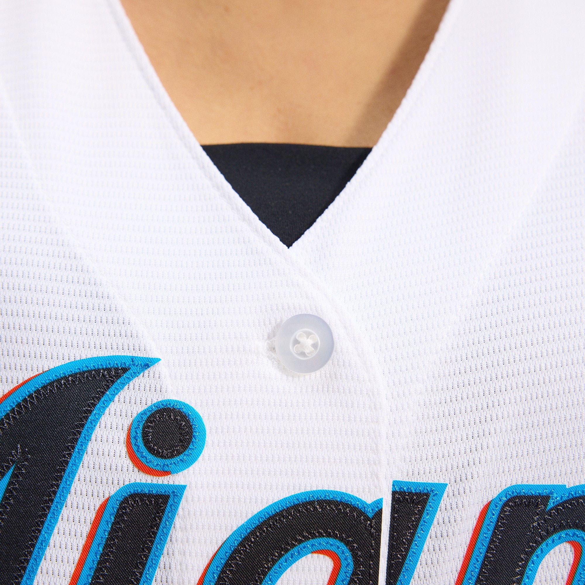 Women's Miami Marlins Xavier Edwards Nike White Home Replica Jersey