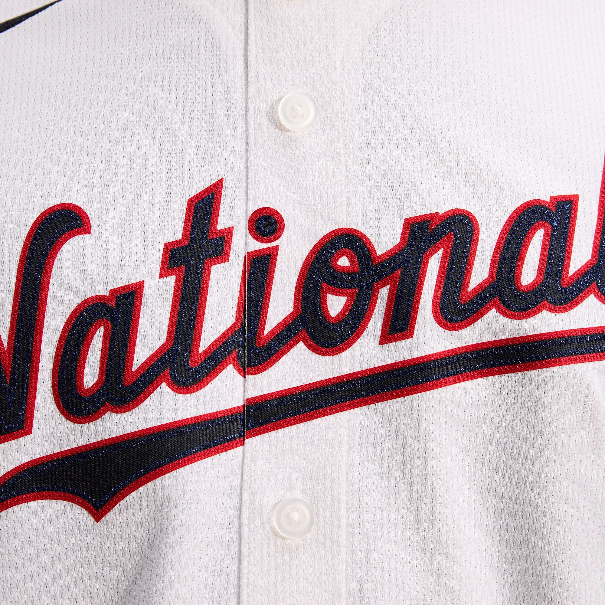 Men's Washington Nationals Stephen Strasburg Nike White Home
